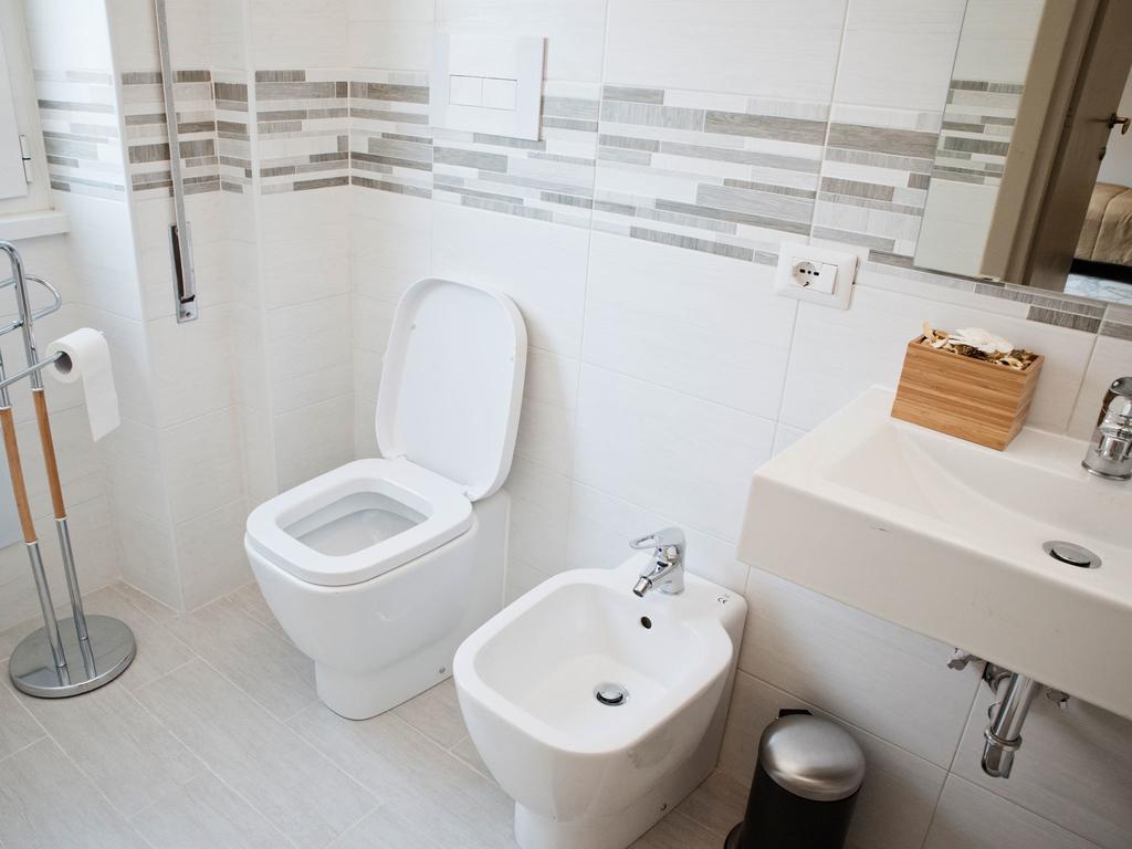 B&B Il Maritozzo Rom Zimmer foto